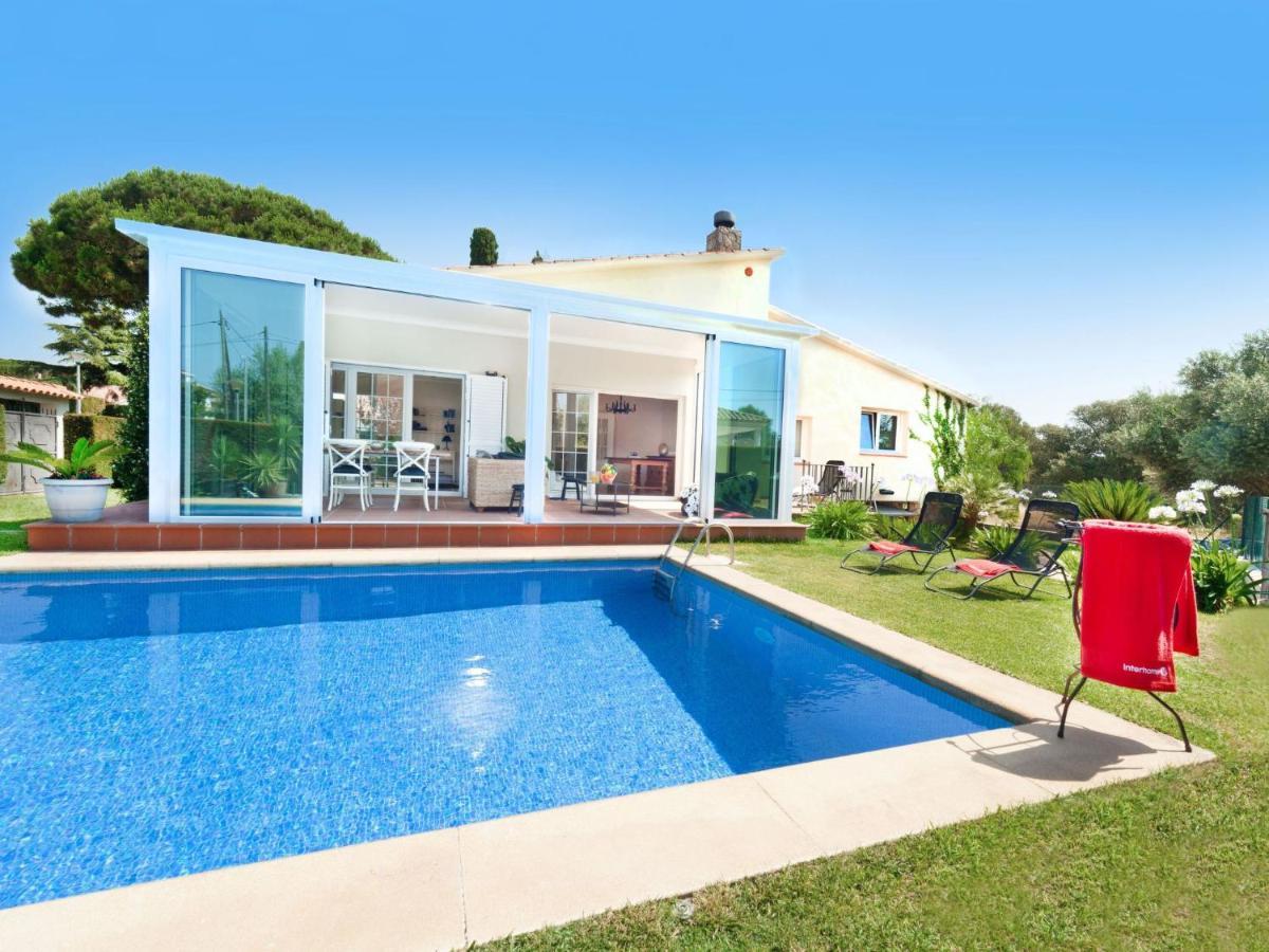 Holiday Home Amsterdam By Interhome Palamós Esterno foto